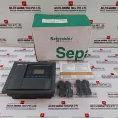 Schneider Electric Sepam Sep383 Base Unit 59704