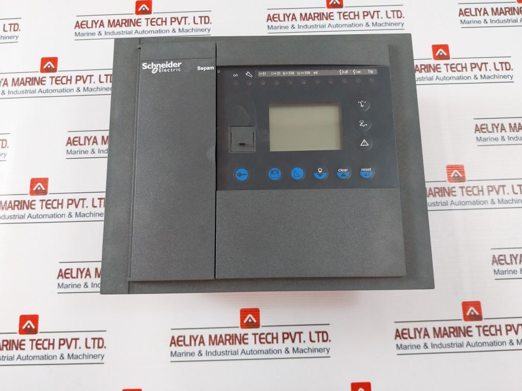 Schneider Electric Sepam Sep383 Base Unit 59704