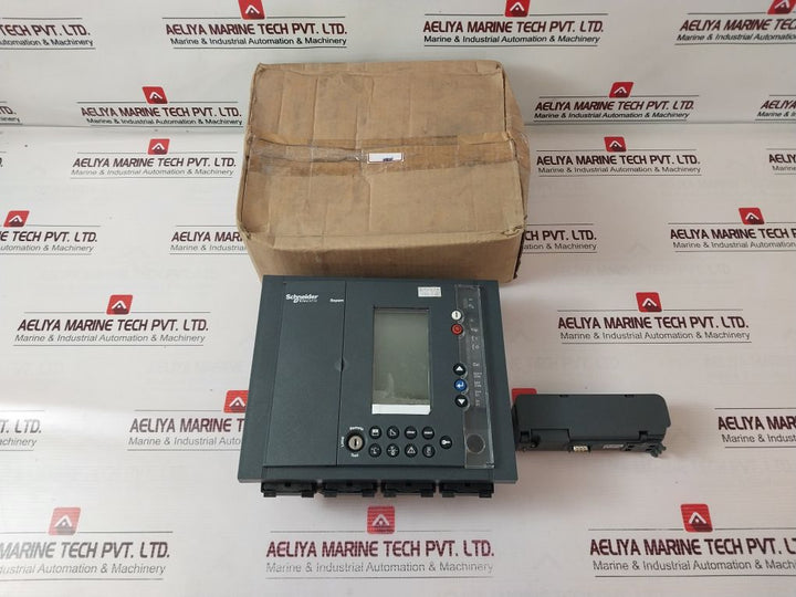 Schneider Electric Sepam Sep 666 59837 Series 60