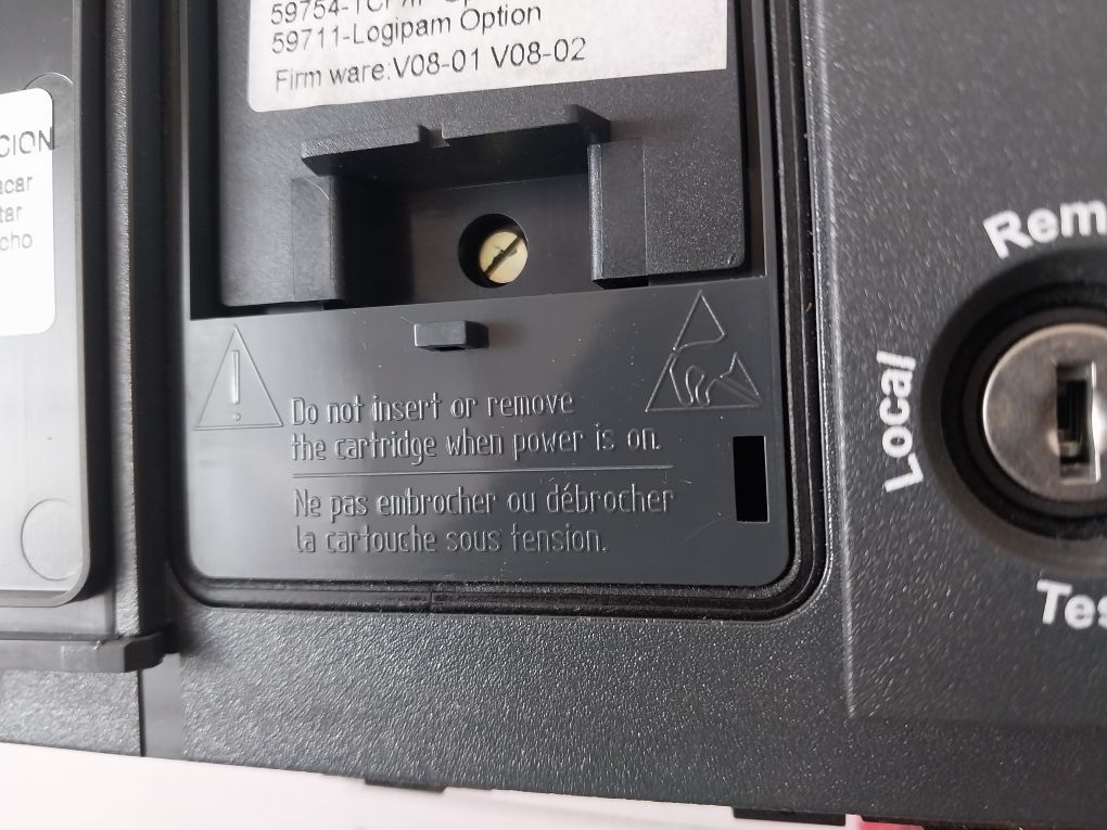 Schneider Electric Sepam Sep 666 59837 Series 60