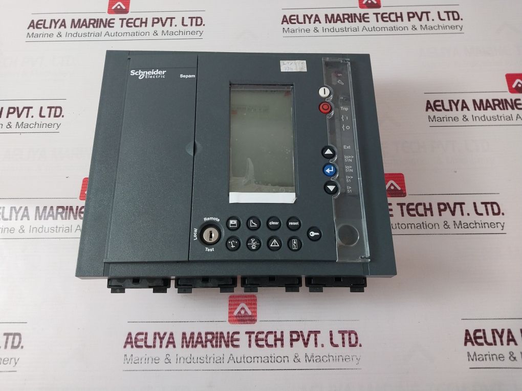 Schneider Electric Sepam Sep 666 59837 Series 60