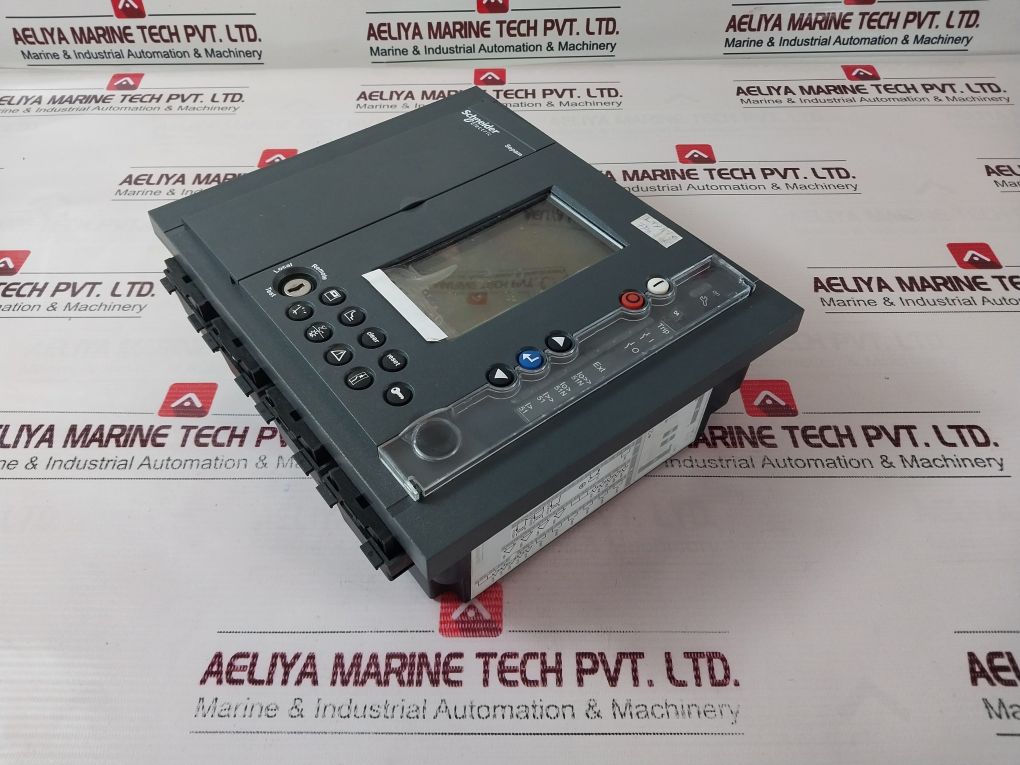 Schneider Electric Sepam Sep 666 59837 Series 60