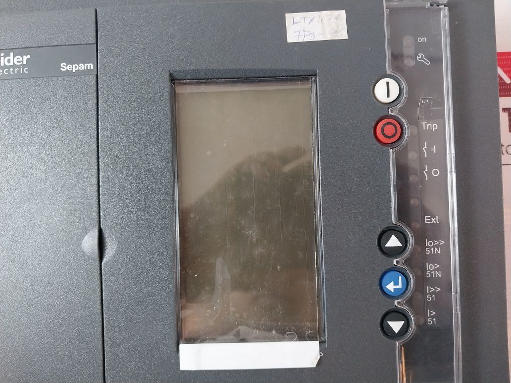 Schneider Electric Sepam Sep 666 59837 Series 60