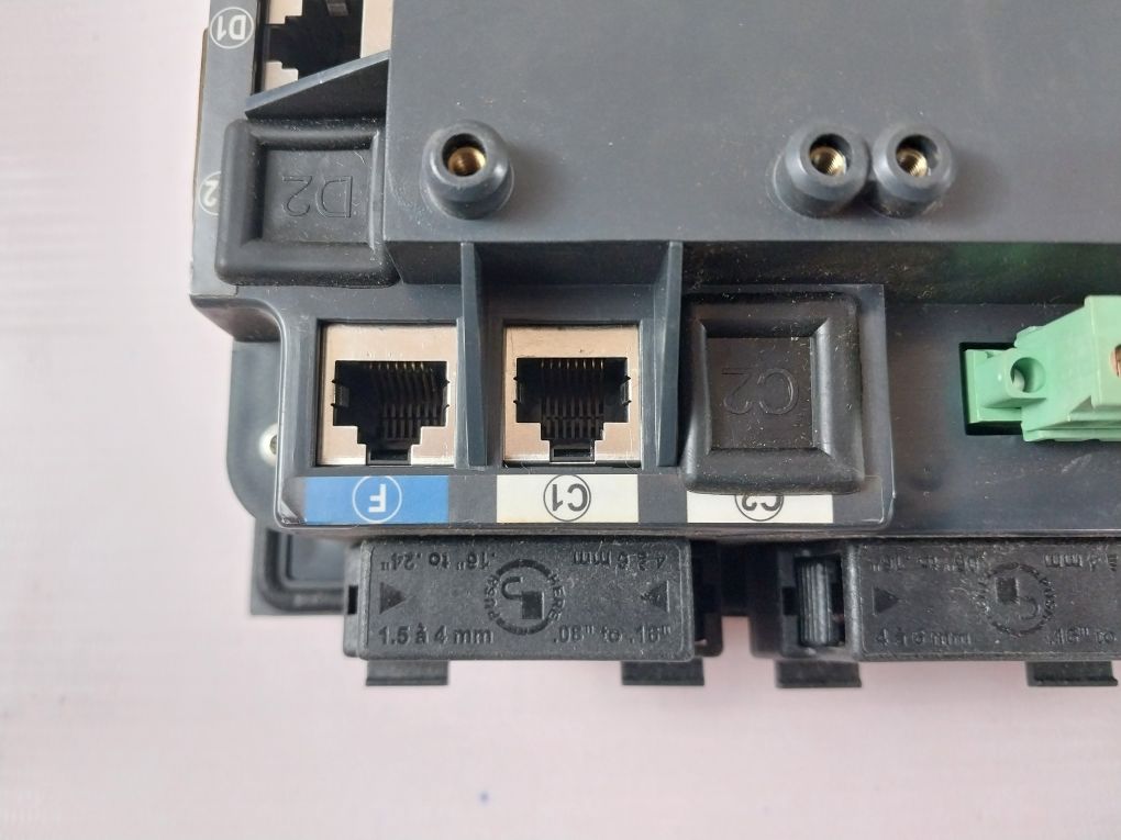 Schneider Electric Sepam Sep 666 59837 Series 60