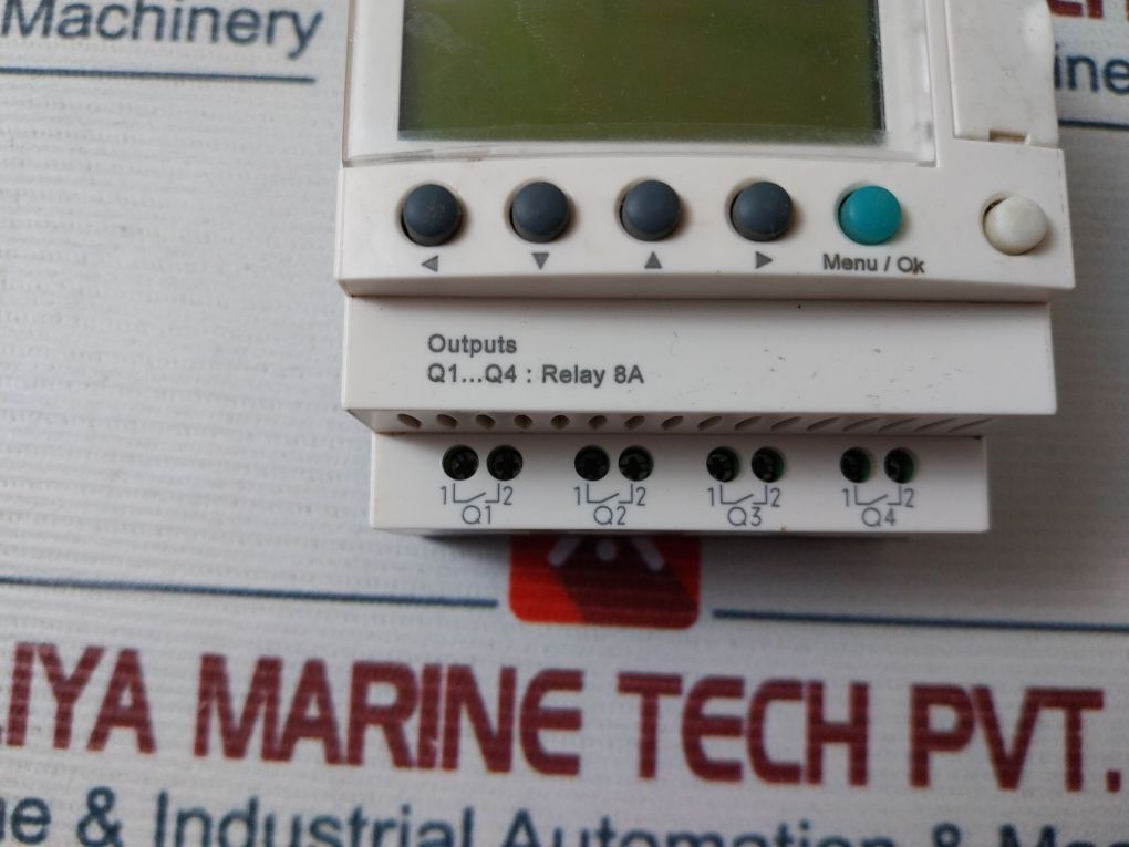 Schneider Electric Sr2 A101Bd Relay 24Vdc 2.7W