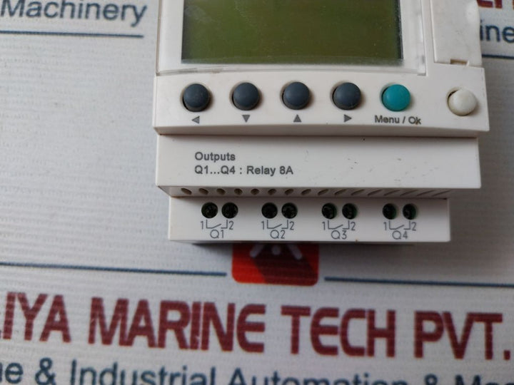 Schneider Electric Sr2 A101Bd Relay 24Vdc 2.7W