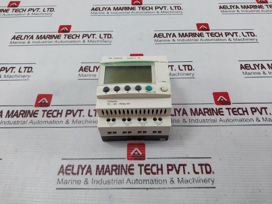 Schneider Electric Sr2 A101Fu Programmable Relay 100…240Vac 6.3Va 50/60Hz
