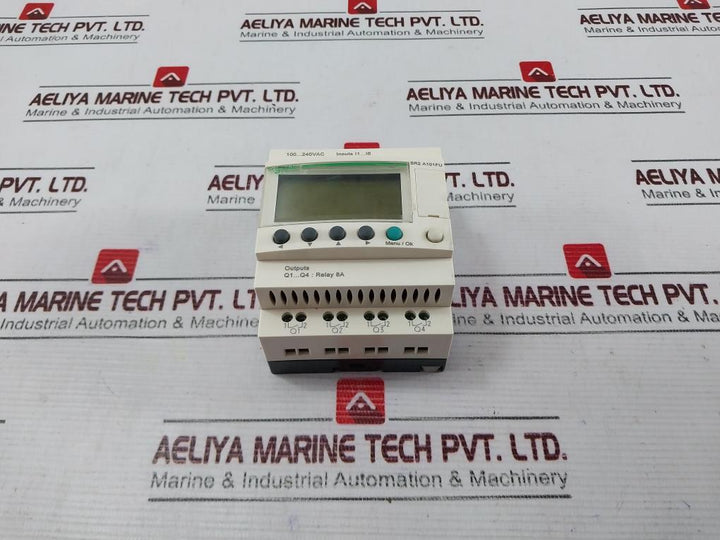Schneider Electric Sr2 A101Fu Programmable Relay 100…240Vac 6.3Va 50/60Hz