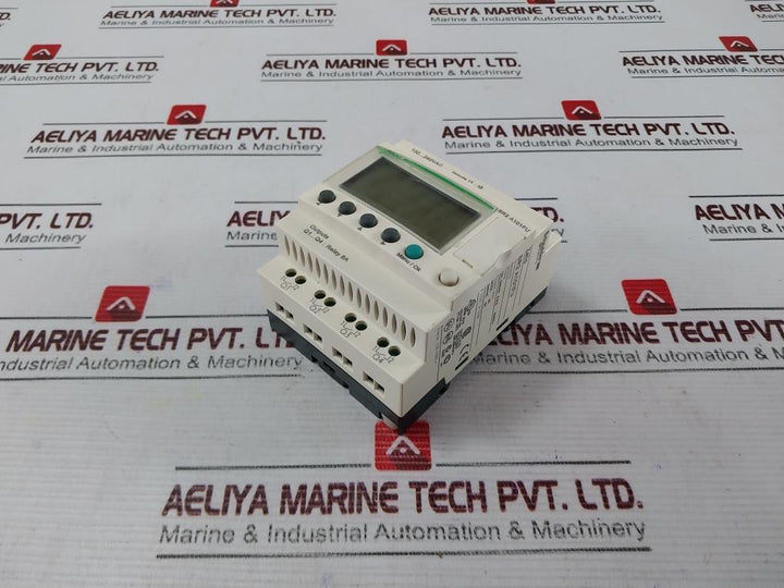 Schneider Electric Sr2 A101Fu Programmable Relay 100…240Vac 6.3Va 50/60Hz