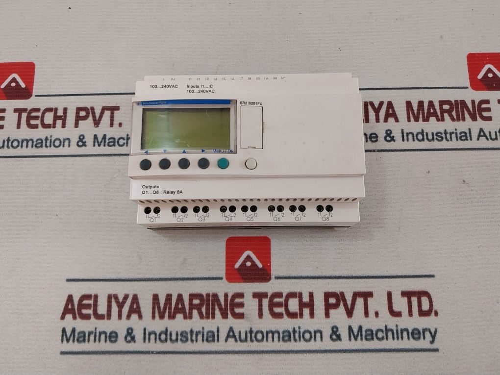 Schneider Electric Sr2 B201Fu
