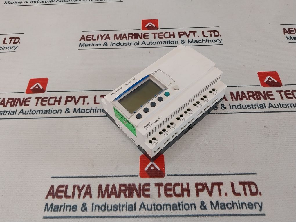 Schneider Electric Sr2 B201Fu Output Relay 100...240 Vac 10.7Va