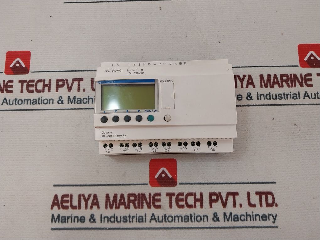 Schneider Electric Sr2 B201Fu
