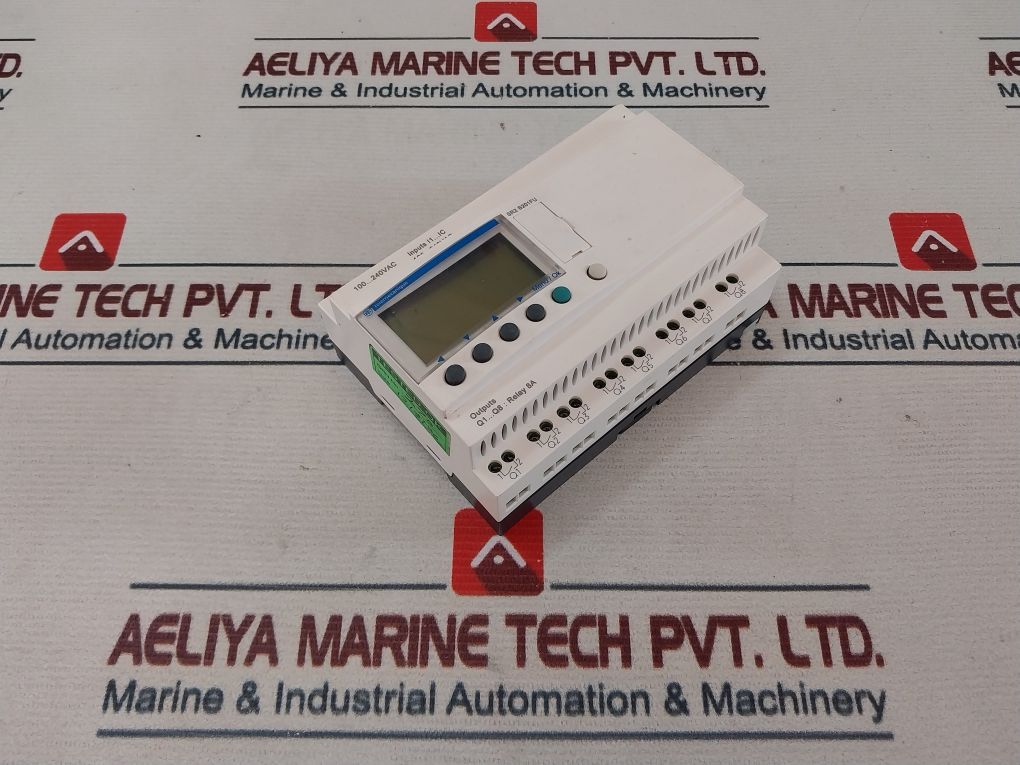 Schneider Electric Sr2 B201Fu Output Relay 50/60 Hz