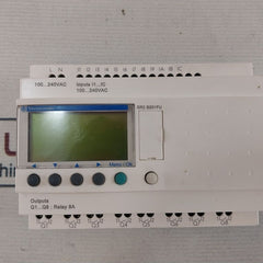 Schneider Electric Sr2 B201Fu Output Relay 50/60 Hz