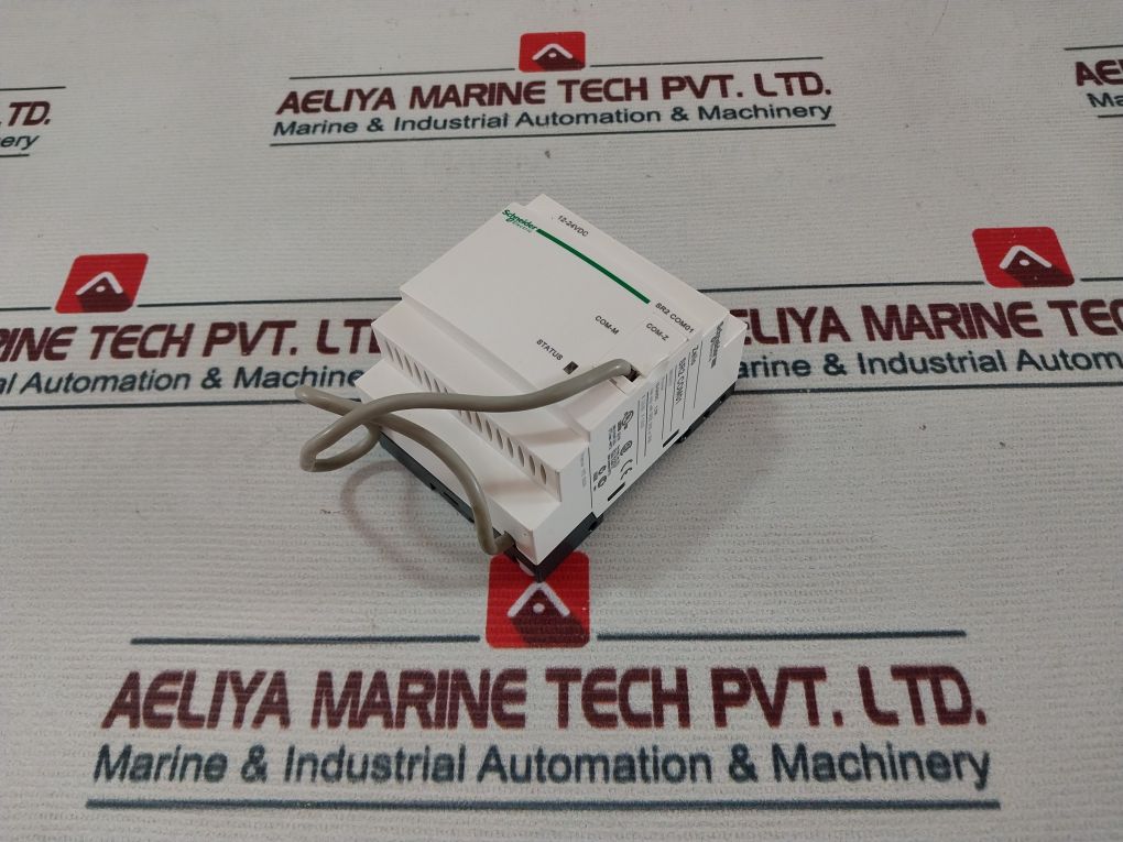 Schneider Electric Sr2 Com01 Modem Communication Interface Module 12-24Vdc