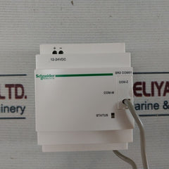 Schneider Electric Sr2 Com01 Modem Communication Interface Module 12-24Vdc