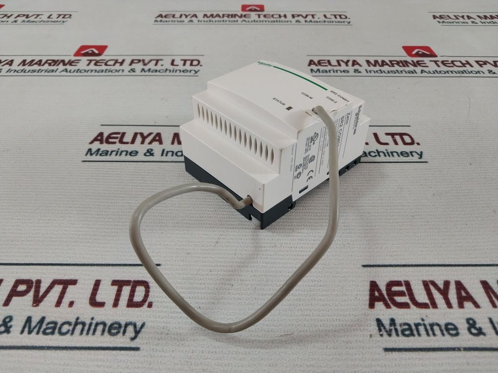 Schneider Electric Sr2 Com01 Modem Communication Interface Module 12-24Vdc