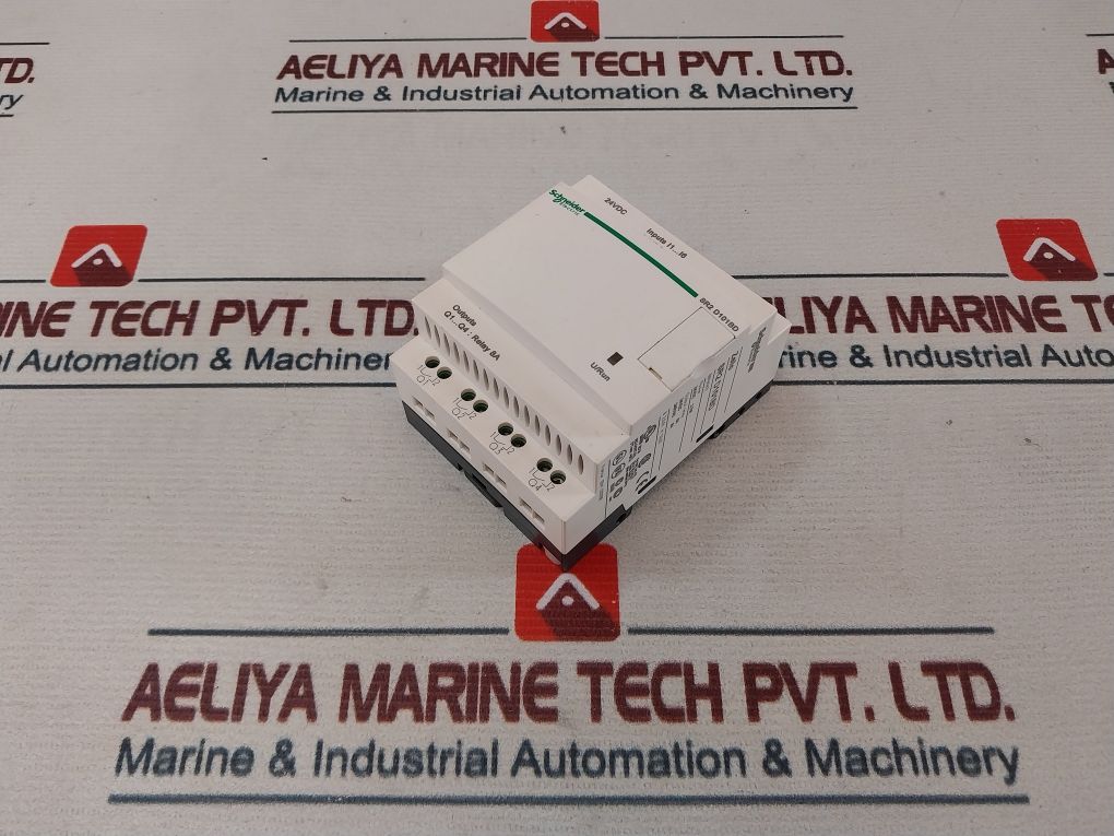 Schneider Electric Sr2 D101Bd Compact Smart Relay 24 Vdc 2.7W