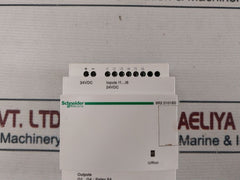 Schneider Electric Sr2 D101Bd Compact Smart Relay 24 Vdc 2.7W