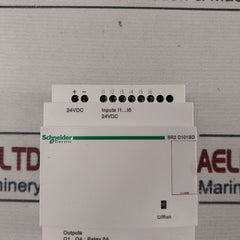 Schneider Electric Sr2 D101Bd Compact Smart Relay 24 Vdc 2.7W
