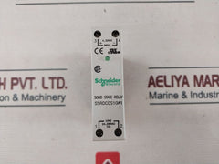 Schneider Electric Ssrdcds10A1 Solid State Relay 4-32Vdc
