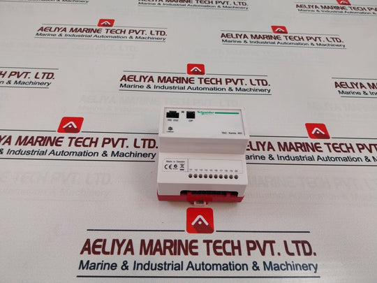 Schneider Electric Tac Xenta 401 Programmable Controller 24V Ac
