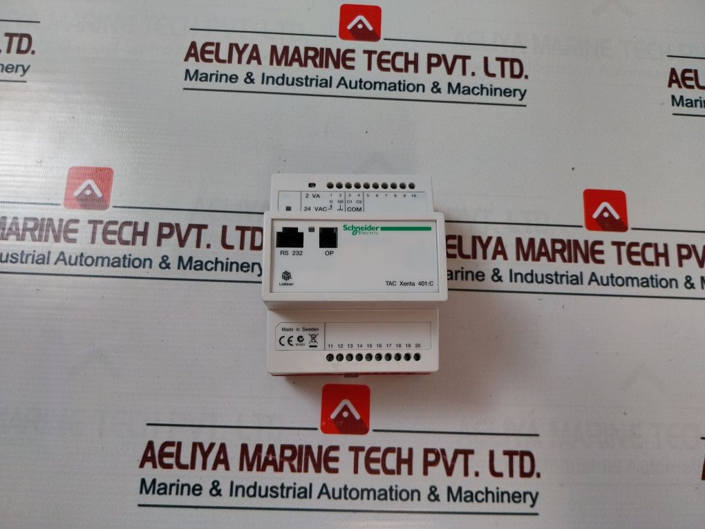 Schneider Electric Tac Xenta 401:C Programmable Controller