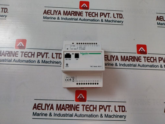Schneider Electric Tac Xenta 401:C Programmable Controller