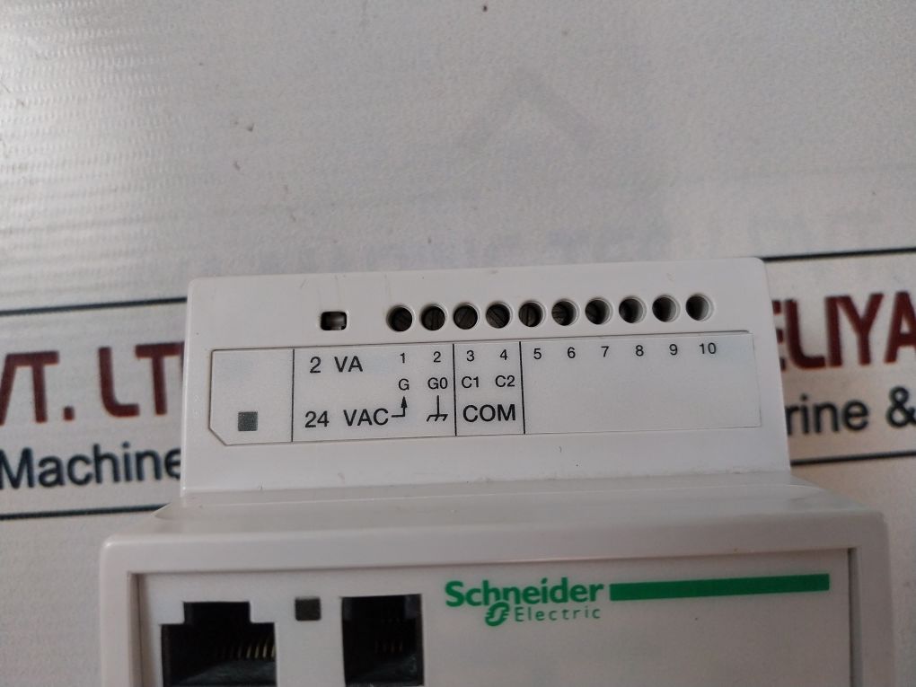 Schneider Electric Tac Xenta 401:C Programmable Controller