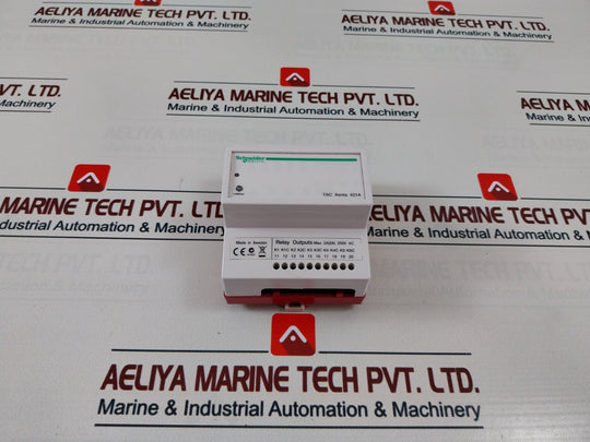 Schneider Electric Tac Xenta 421A Universal Input & Relay Output Module
