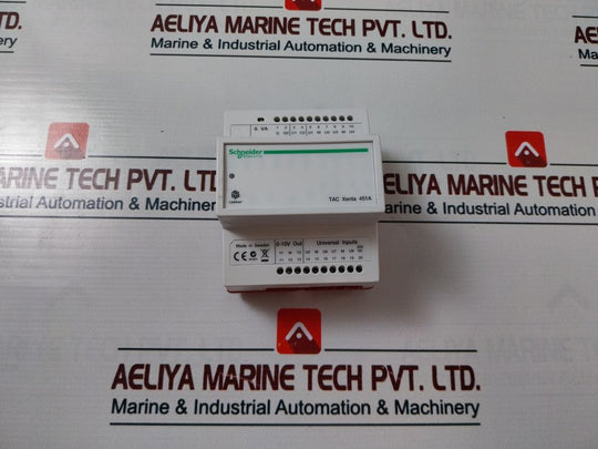 Schneider Electric Tac Xenta 451A Universal Input Module