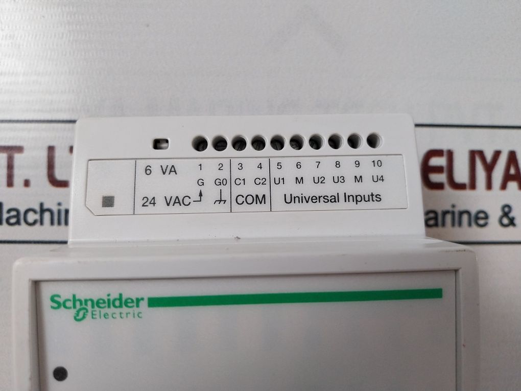 Schneider Electric Tac Xenta 451A Universal Input Module