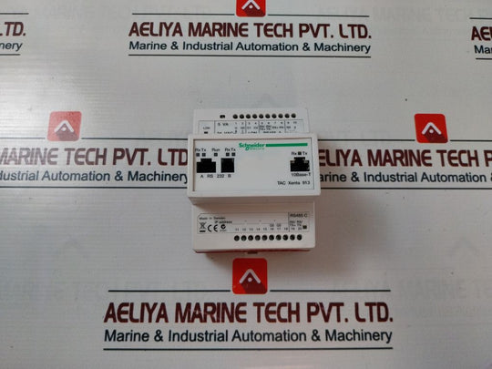 Schneider Electric Tac Xenta 913 Plc Controller Module