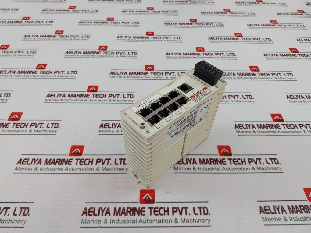 Schneider Electric Tcsesb083F23F0 Connexium Basic Switch (Not Working)