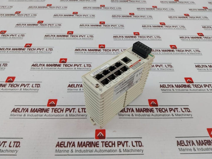Schneider Electric Tcsesb083F23F0 Connexium Basic Switch (Not Working)
