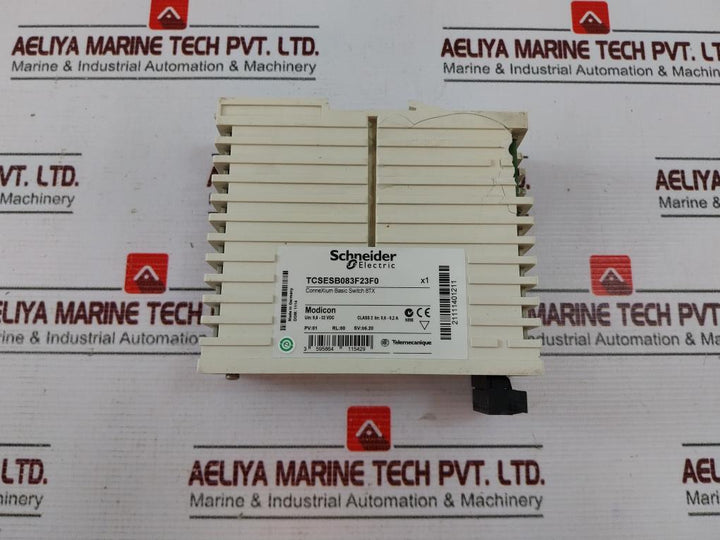 Schneider Electric Tcsesb083F23F0 Connexium Basic Switch (Not Working)