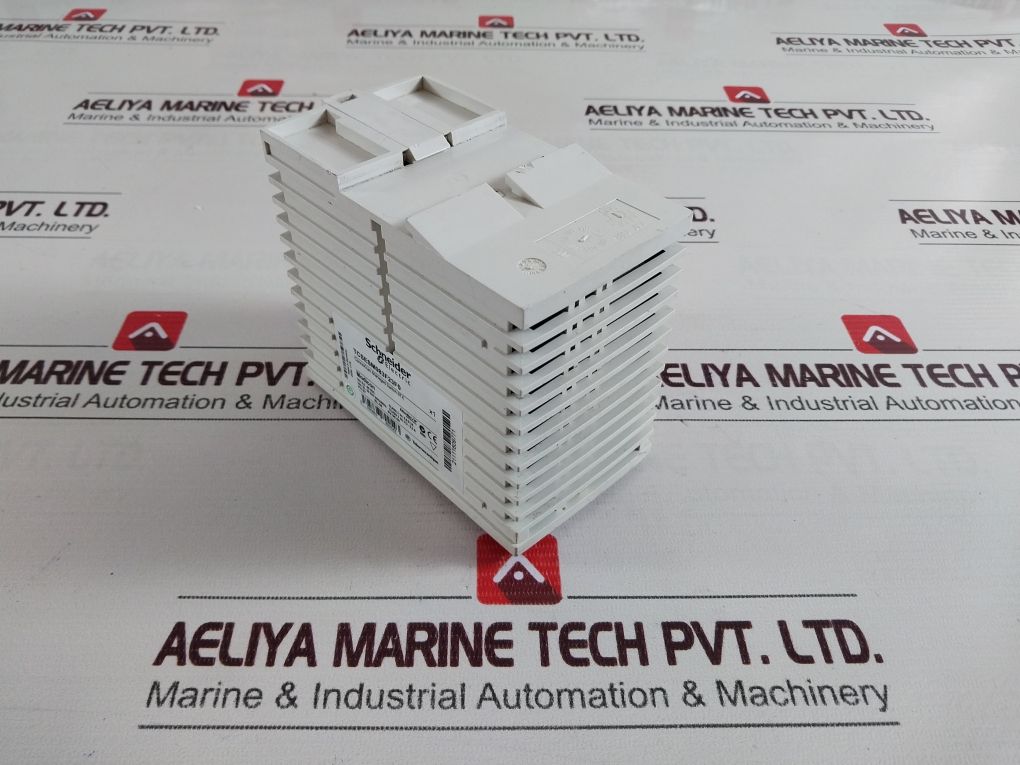 Schneider Electric Tcsesm083F23F0 Connexium Managed Switch 8Tx 18-30 Vac