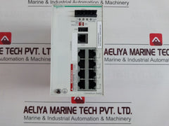 Schneider Electric Tcsesm083F23F0 Connexium Managed Switch 8Tx 18-30 Vac