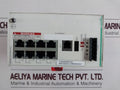 Schneider Electric Tcsesm083F23F0 Connexium Managed Switch 8Tx 18-30 Vac