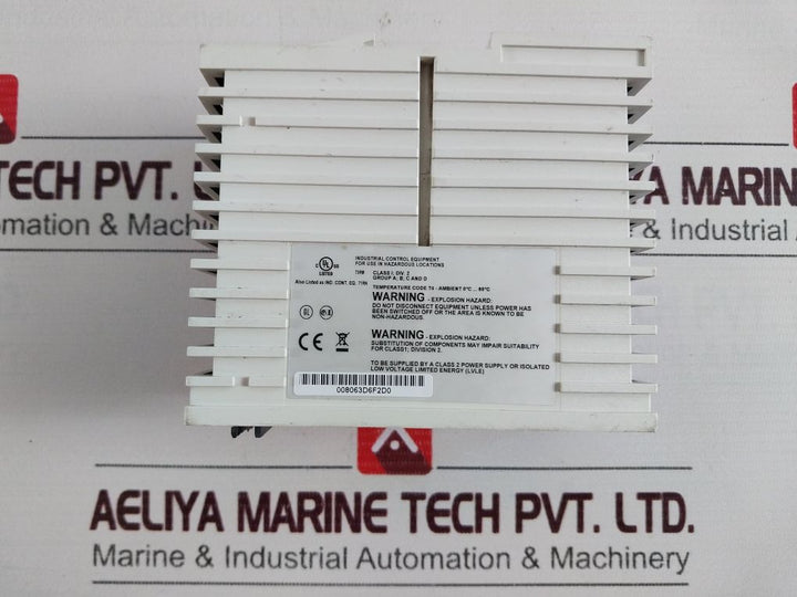 Schneider Electric Tcsesm083F23F0 Connexium Managed Switch 8Tx 18-30 Vac