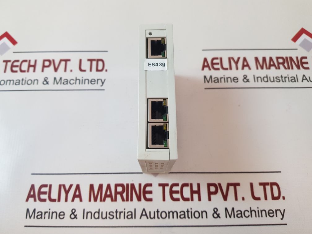Schneider Electric Tcsesu033Fn0 Ethernet Connexium Switch 3Tx