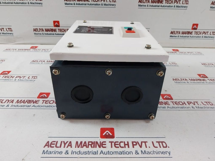 Schneider Electric Te Start 40Tdl Automatic Star Delta Motor Starter