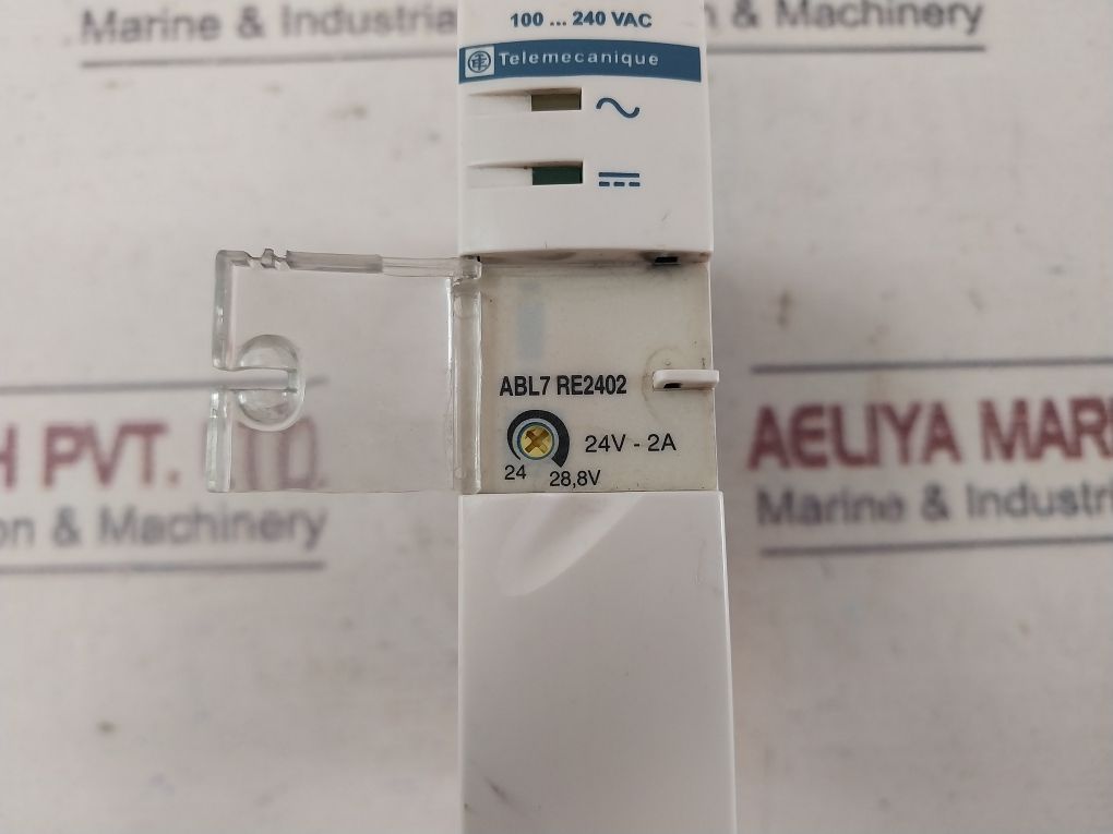Schneider Electric / Telemecanique Abl7 Re2402 Power Supply