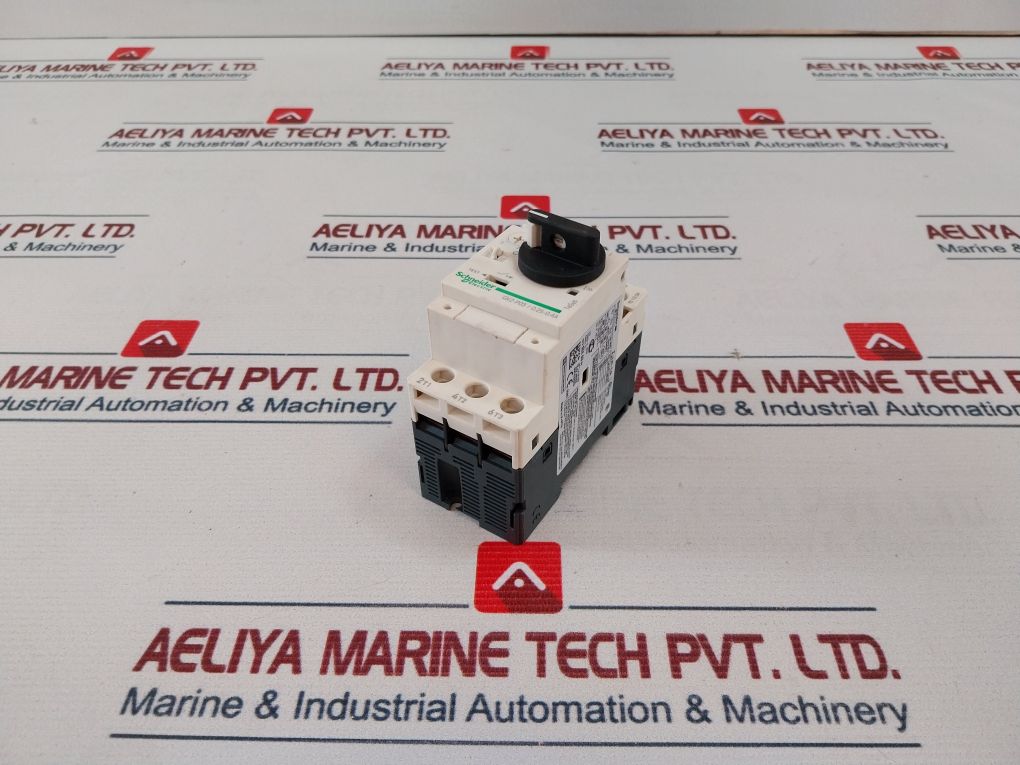 Schneider Electric Telemecanique Gv2-p03/0.25-0.4A Motor Circuit Breaker