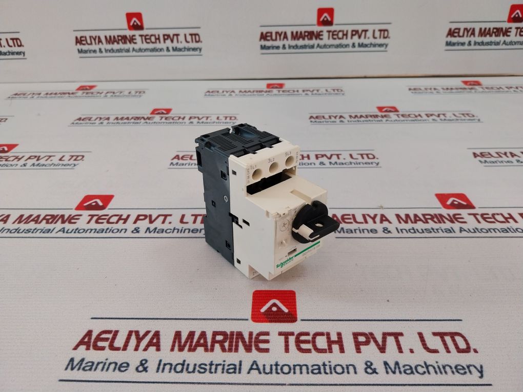 Schneider Electric/ Telemecanique Gv2-p14/6-10A Motor Circuit Breaker 6Kv