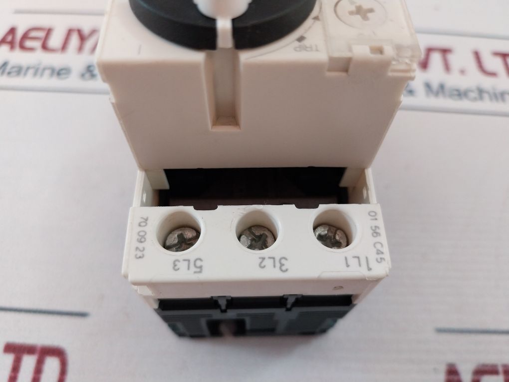 Schneider Electric/ Telemecanique Gv2-p14/6-10A Motor Circuit Breaker 6Kv