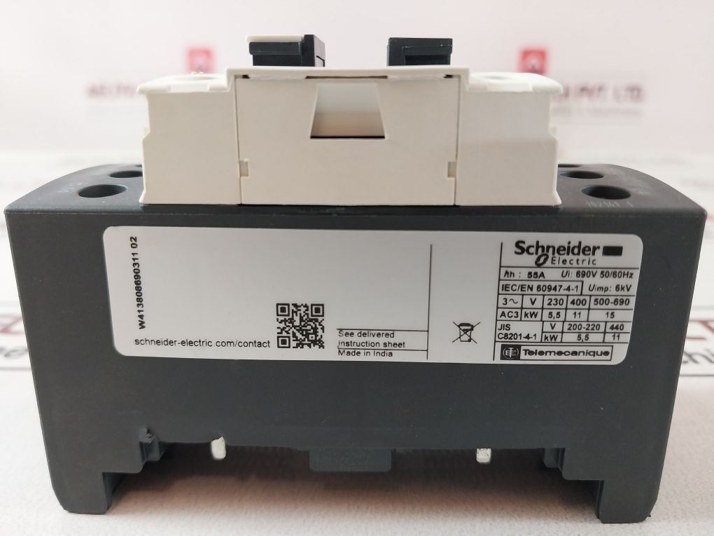 Schneider Electric Lc1Dt55