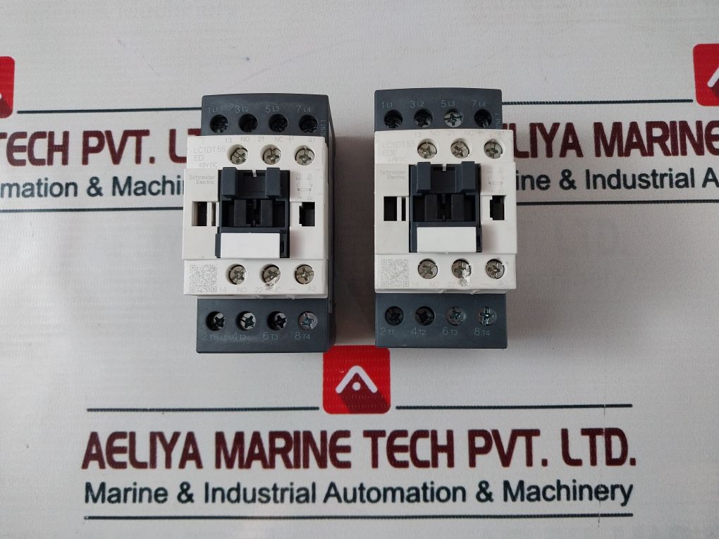 Schneider Electric Lc1Dt55