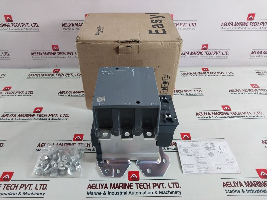 Schneider Electric Lc1E400