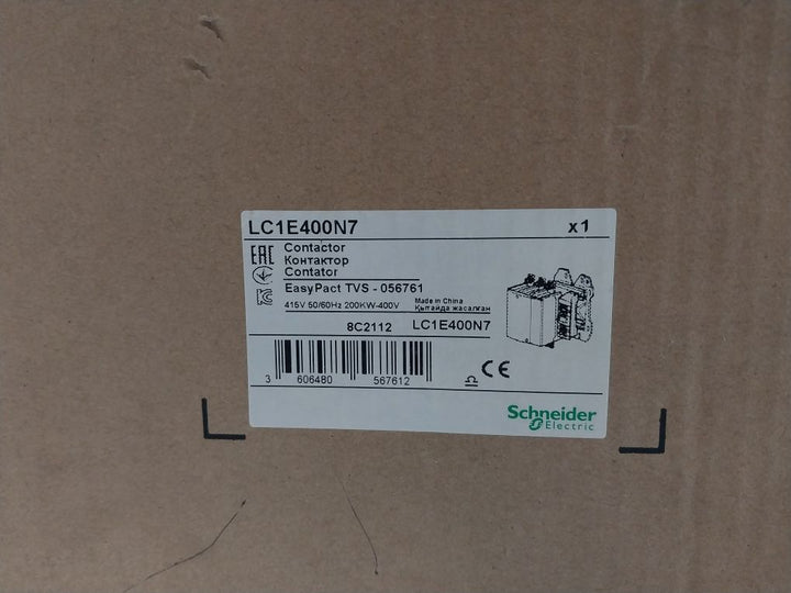 Schneider Electric Lc1E400